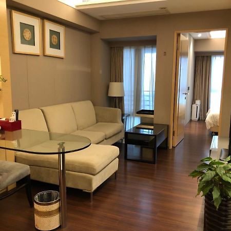 Shenzhen Binhe Impression Hotel Apartments エクステリア 写真