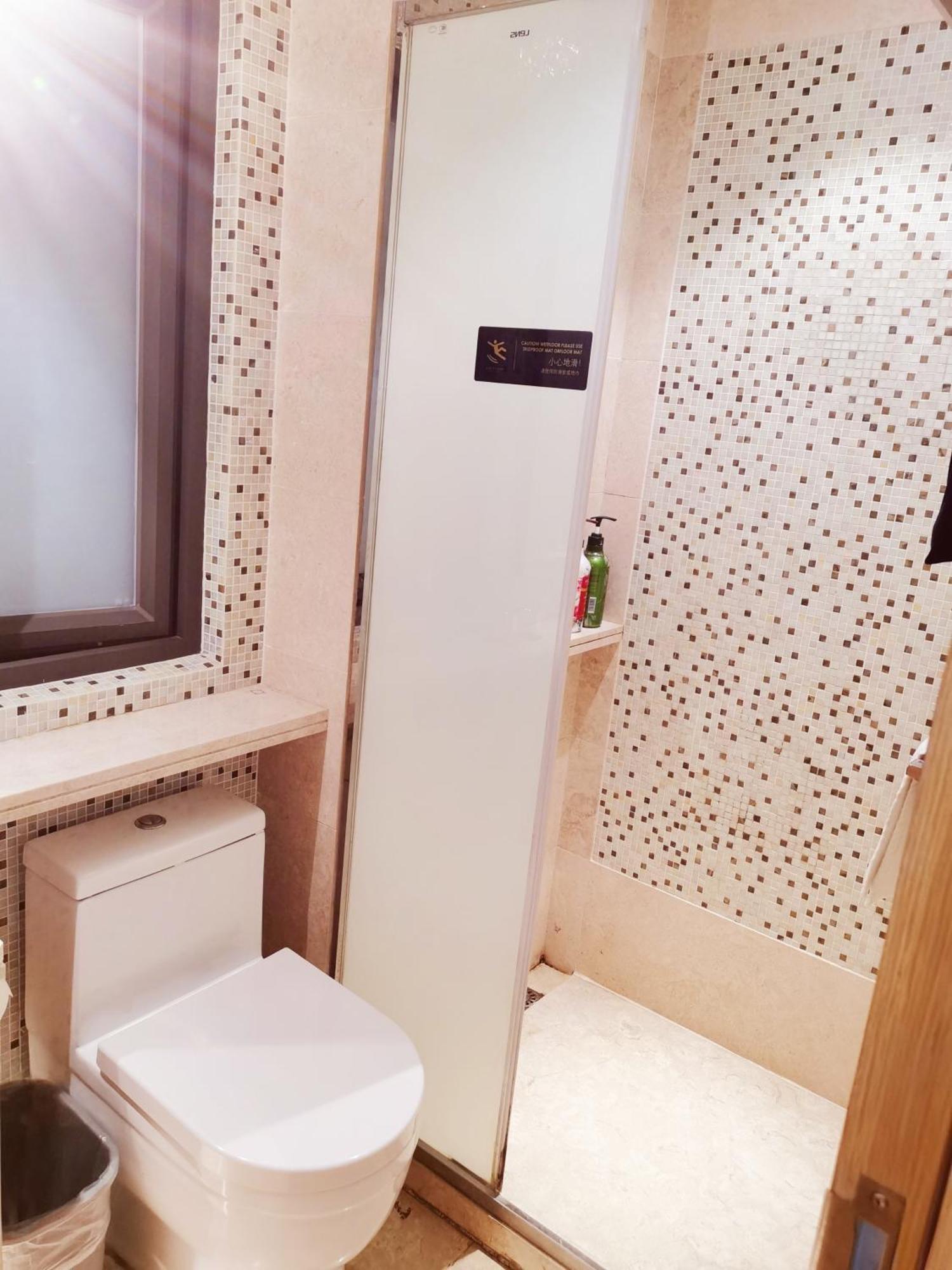 Shenzhen Binhe Impression Hotel Apartments エクステリア 写真